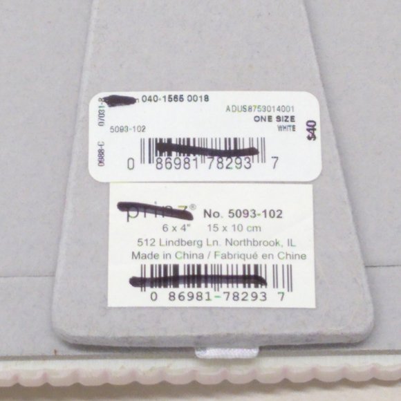 Prinz Born to be Wild Owl Resin Frames (2) Perfect Baby Shower Gift NWT - Picture 10 of 10